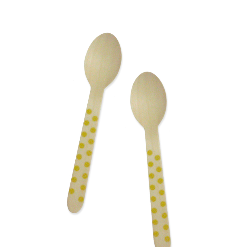 Spoon - Polka Yellow